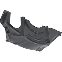 Torque Converter Cover 1969-1979 GM TH350