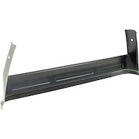 467289A 1973-86 Chevrolet, GMC, C/K, 1987-91 Pickup Truck R/V; Cab Inner Back Panel; Below Rear Window; Standard Quality