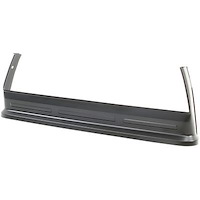 467289B Cab Inner Back Panel; 1973-86 Chevrolet, GMC, C/K, 1987-91 Pickup Truck R/V; Below Rear Window; Premier Quality