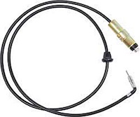 Antenna Cable 1967-1969 Chevy Camaro, Pontiac Firebird, 1969-1972 GM Trucks