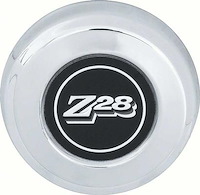 469688 Wheel Hub Cap 1977-79 Camaro Z28; Each
