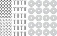 4716026R Rear Fender Hardware Set for 1947-1966 Chevy/GMC Stepside Trucks