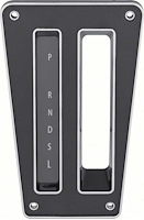 Console Auto Shift Plate 1979-1981 Firebird