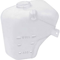 Radiator Overflow Jar 1973-81 Pontiac Firebird