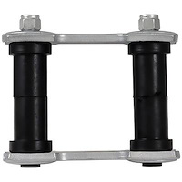 5630K Rear Leaf Spring Shackle for 1965-1973 Ford, Mercury Models [Left/Driver Side or Right/Passenger Side]