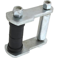 5630T 1942-48 Ford Car; Shackle Kit; Rear Spring; LH or RH