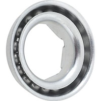 5679205 1964-80 Chevrolet Car, Truck, Van, Upper Steering Column Bearing, wthout Tilt Wheel