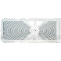 Back-Up Lamp Lens 1967 Camaro (Standard Models)