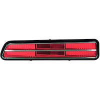 Tail Lamp Lens 1969 Chevy Camaro RS