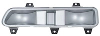 5961747 Tail Lamp Housing 1969 Camaro; with Rally Sport; LH