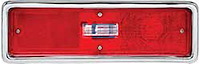 Tail Lamp Assembly 1970-71 Nova