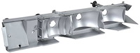 5969308 Tail Lamp Housing for 1978-1981 Chevy Camaro [Right/Passenger Side]