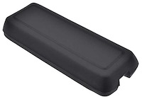 6024047 1979-86 Ford Mustang, Console Lid/Arm Rest Pad, Dark Grey