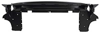 62118B Rear Seat to Trunk Divider Panel 1965-66 Mustang; Fastback; EDP Coated