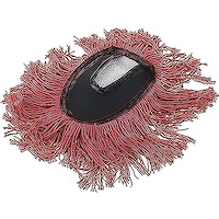 62446 Car Duster Replacement Mop Head, w/out Handle, For 62443 Mini Car Duster