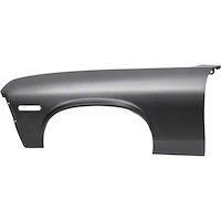 Front Fender for 1970-1974 Chevy Nova, Left/Driver Side