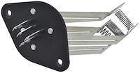 Blower Motor Resistor 1973-1981 Camaro with AC