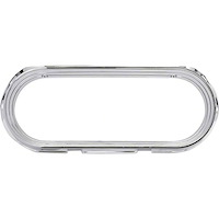 6406763 Instrument Cluster Bezel 1963-65 Chevy II/Nova