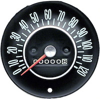 6406815 Speedometer 1962-1964 Chevy II/Nova