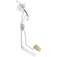 Fuel Tank Sending Unit 1972 GM Truck with Manual Transmission
