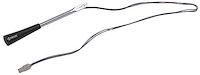 6465256 Turn Signal Lever for 1967-1980 Buick, Chevrolet, Pontiac, Oldsmobile Models [w/ Cruise Control Button, Screw-On Stalk]