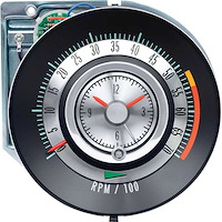 Tachometer 1968 Camaro 327/350