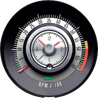 Tachometer 1968 Camaro Z28, 396/375HP