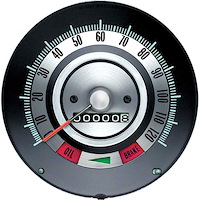 Speedometer 1968 Camaro