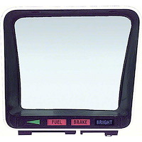 Instrument Cluster Speedometer Lens 1969 Camaro