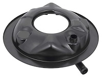 6485239B 1968-70 GM, Air Cleaner Base, For Open Element, High Performance Big Block