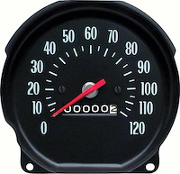 Speedometer 1970 Chevelle SS/Monte Carlo