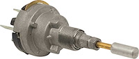 653175 Windshield Wiper Switch 1965-66 GM; 2 Speed; Various Models