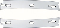 Window Trim Moldings for 1970-1981 Chevy Camaro, Pontiac Firebird [Pair]