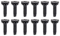 Upper/Lower Door Hinge Screw Set 1967 Camaro/Firebird / 1962-1967 Chevy II/Nova