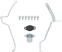 Hi-Beam Indicator Bulb Housing Kit 1967-1968 GM F-Body