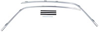 Roof Drip Rail Moldings 1970-1981 Camaro/Firebird