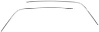 Roof Drip Rail Moldings 1970-1981 Camaro/Firebird