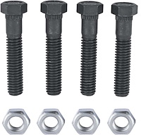 Upper A-Arm Bolts 1967-69 F-Body