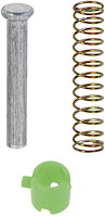 Horn Contact Pin, Spring & Retainer Set for Turn Signal Cancel Cam Fits Select 1969-2002 GM Models