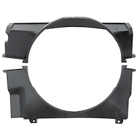 Reproduction Fan Shroud 1982-1985 Camaro 5.0L - H,S,7