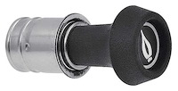 748825 Lighter Element & Knob, Casco Style, For 7/8" Receiver, w/ Flame Icon