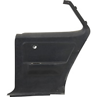 748868 1973-74 Nova, Omega, Interior Rear Side Panels, RH & LH, Pair