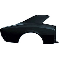 Quarter Panel - Passenger Side 1967 Chevy Camaro Coupe
