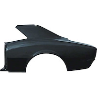 Quarter Panel - Driver Side 1967 Chevy Camaro Coupe