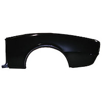 7585087 Complete Quarter Panel for 1967 Chevy Camaro Convertible [Left/Driver Side]