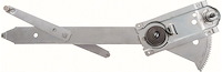 Manual Window Regulator 1965-1966 Chevy Biscayne, Bel Air, Impala 2-Door Hardtop/Convertible