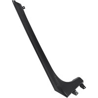 7650306A Outer Windshield Pillar for 1966-1967 Chevy Chevelle, Malibu, GTO, Tempest, LeMans [Right/Passenger Side]