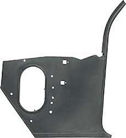 Kick Panel 1967-68 Camaro/Firebird