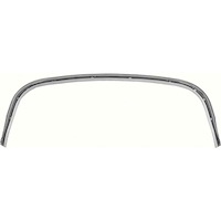 Convertible Well Rain Gutter 1967-69 Camaro/Firebird