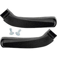 Bucket Seat Bracket Covers 1967-70 GM F-Body